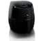 MegaChef 3.5qt. Sleek Black Airfryer & Multicooker With 7 Pre-programmed Settings
